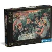 Clementoni CLE-puzzel 1000: Museum Lunch - Boottocht. Pagina 39993