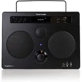 Tivoli Audio Songbook Max - DAB/DAB+/FM radio - Bluetooth - Zwart