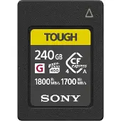Sony CFexpress Memory Card 240GB