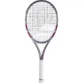 Babolat Tennisracket Boost Aero Pink (Bespannen)-Gripmaat L2