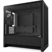 NZXT H3 Flow (zwart (mat), gehard glas)
