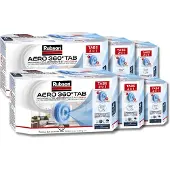 Rubson Navullingen AERO 360 neutral 24 x 450g – Vochtopnemer Navultabs met Anti-Geur Technologie