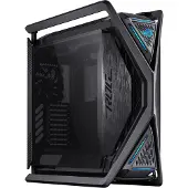 Asus ROG Hyperion GR701 - PC-behuizing - Tower - EATX - ATX - Micro-ATX - Mini-ITX - Tempered Glass - Zwart
