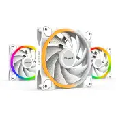 Be quiet! - Light Wings White PWM High-Speed Triple Pack - ARGB - Case Fans - 3x 120mm - Wit