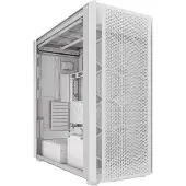 Corsair iCUE LINK 9000D RGB Airflow - PC-behuizing - Tower - Wit