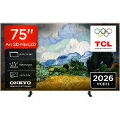 TCL QD Mini-led 75" A400 Pro (2026)