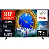 TCL 98a400 - Ultra Hd 4k Qled-tv 98 Inch 2026