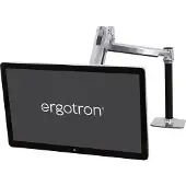 Ergotron LX zit-/sta-tafelmontage-LCD-arm