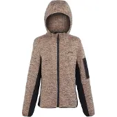 Regatta Fleece met capuchon en volledige rits voor dames Kemilia