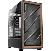 Antec 0-761345-10133-2 Geh Mid FLUX E-ATX/ATX/M-ATX/ITX o.N. BK retail