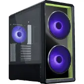 Lian Li LANCOOL 217 INF Zwart | behuizing