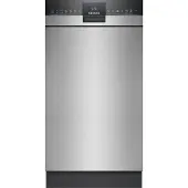 Siemens SR43ES25ME - Inbouw vaatwasser - Onderbouw - 10 couverts - B label - 44 dB - Wi-Fi- besturing