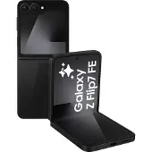 Samsung Galaxy Z Flip 7 FE 128GB Zwart 5G