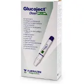 Testjezelf.nu Glucoject Dual Extra Prikpen