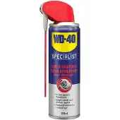 Wd-40 Super Kruipolie - 250ml - Dringt snel door - Waterbestendig - Voorkomt roest en corrosie