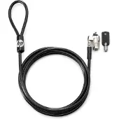 HP Kabelslot met sleutel, 10 mm