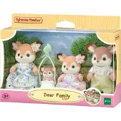 Sylvanian Families Deer Family Doll Veelkleurig Kinderen