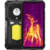 Ulefone Armor 29 Pro Thermal Version 5G 16GB/512GB Marvel Black