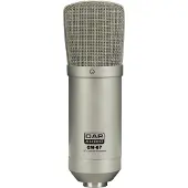 DAP-Audio DAP CM-67 condensatormicrofoon voor studiogebruik