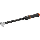 Bahco Adjustable Mechanical Trigger With Viewfinder And Fixed Ratchet Head With Through Square Momentsleutel