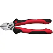 Wiha Zijkniptang Industrial met DynamicJoint | 140mm/ 5 1/2" | Blisterverpakking - 43451 - 43451
