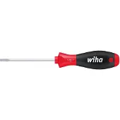 Wiha 302SF 6,5x150 Werkplaats Platte schroevendraaier Kopbreedte: 6.5 mm Koplengte: 150 mm DIN ISO 2380