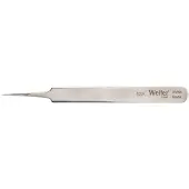 Weller 5SA Precisiepincet 1 stuks Spits, slank, extra fijn 115 mm