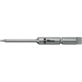 Wera 867/9 C IP TORX PLUS Bits, Halfmoon, 4 IP x 64 mm - 1 stuk(s) - 05345019001