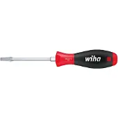 Wiha Schroevendraaier | snedebreedte 9 mm | klinglengte 150 mm meercomponentengreep | zeskantkling / aanzet | 1 stuk - 00737 00737