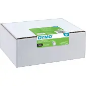Dymo Etiket 2093093 (12 stuks) Zwart op wit