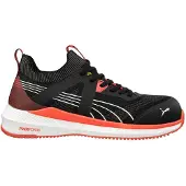 Puma Turbo Blk/red Low S1ps Esd Fo Hro Sr Werkschoen | Maat: 47
