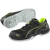 Puma Fuse Tc Groen Disc S1p Laag | Maat: 45