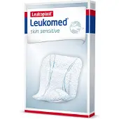 Bsn Medical Leukomed T Plus Skin Sensitive 8x10cm 5 St Pleister