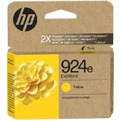 Hp Ink 924e EvoMore originele gele inktcartridge