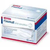 Leukoplast Fixomull Skin Sensitive 5cm x 5m 79965-01 1 stuk
