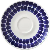 Arabia 24h Tuokio koffieschotel Ø17 cm Cobalt