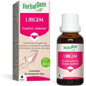 Herbalgem Urigem Bio 30 ml Druppels