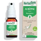 Herbalgem Meidoorn Bio | Bloedsomloop 15 ml Spray