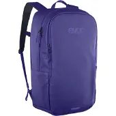 Evoc Dagrugzak 50 cm Laptop compartiment paars