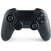 Nacon Wireless Official Controller Black PS4
