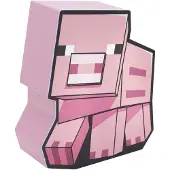 Paladone Minecraft Pig Boxlamp