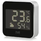 Eve Audio Weather Vochtigheids-en Temperatuursensor