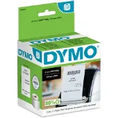 Dymo originele doorlopende Papierrollen LabelWriter | 57 mm x 91 m | zelfklevende etiketten voor de LabelWriter labelprinters