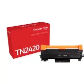 Xerox 006R04792, tonercartridge, geschikt voor dagelijks gebruik. Brother TN2420, zwarte tonercartridge