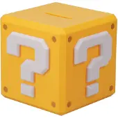 Paladone Super Mario - Question Block Money Box