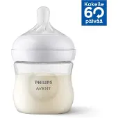 Philips AVENT Fles Natural 3.0 125ml