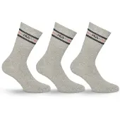 FILA Verpakking van 3 Paar Lange Sportsocken voor Mannen en Vrouwen F9092