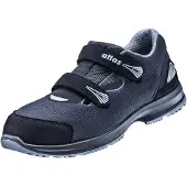Atlas Werkschoen Dames GX 265 S1P | Antraciet/Zwart | Maat 38 - 4043692425719
