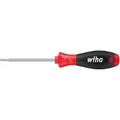 Wiha 362BE025100 Schroevendraaier SoftFinish TORX kogelkop 6-delig T25 x 100 mm - 32254
