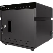 Manhattan 715942 10-poorts USB-C oplaadkast 180W